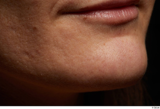 HD Face Skin Kate Green chin face lips mouth skin…
